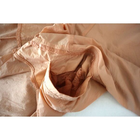 FP Movement OB1132530 Women's Sz M Muted Orange/Apricot Namaslay Jacket - Picture 6 of 8